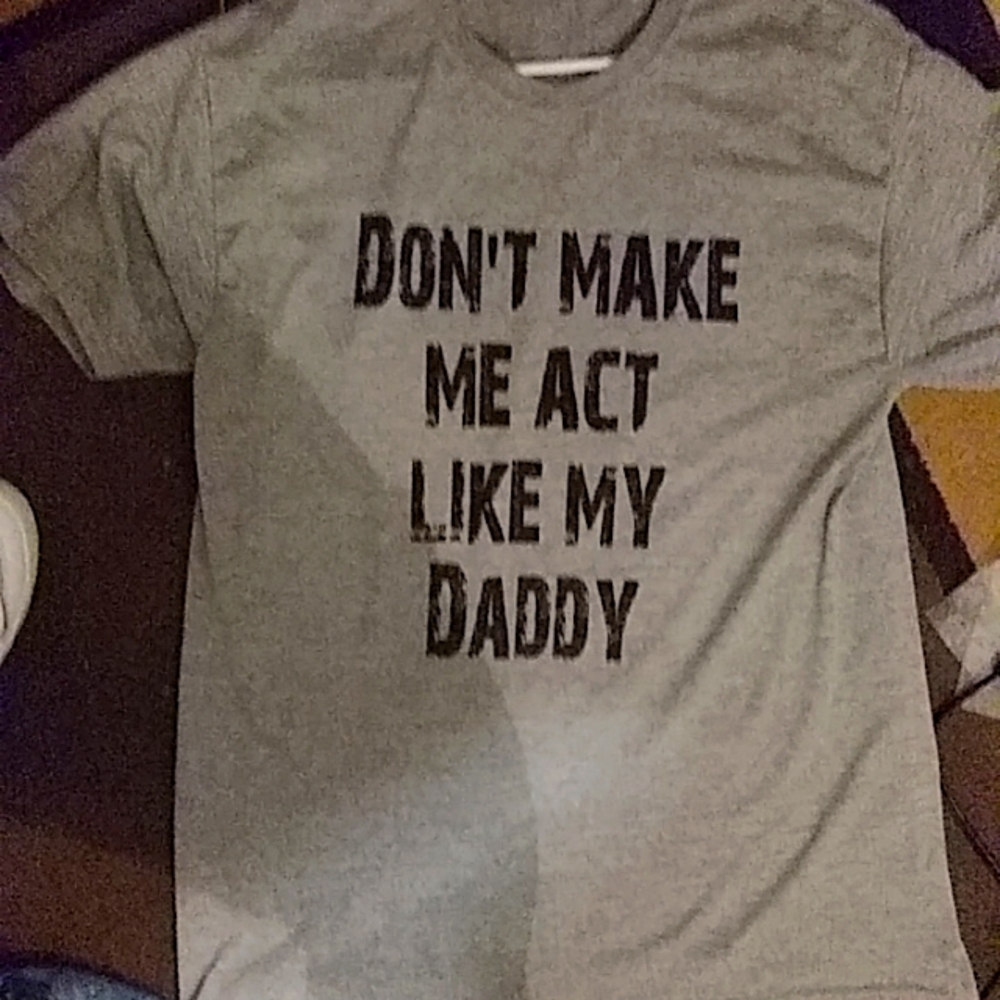 Clever Grey T-shirt